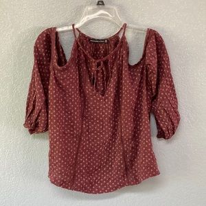 3/$15 Abercrombie & Fitch Blouse XS